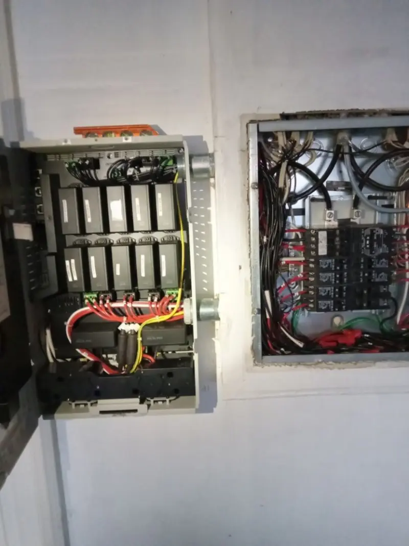 Electrical panel upgrade completed for Electrical Repair Services in Lakeside